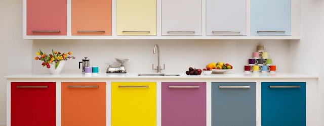 Кухонная цветология