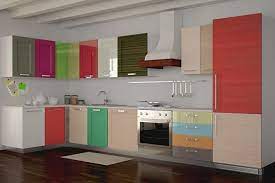 Как выбрать цвет кухни