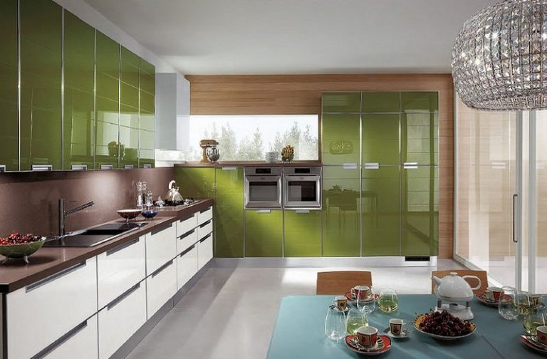 Как оформить кухню: советы дизайнеров