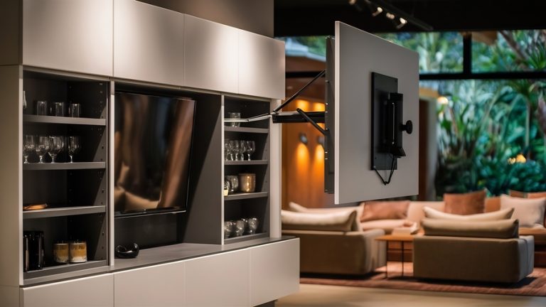 які існують смарт меблі