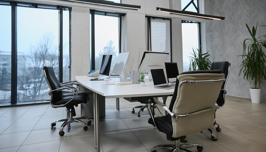 як обрати меблі для офісу