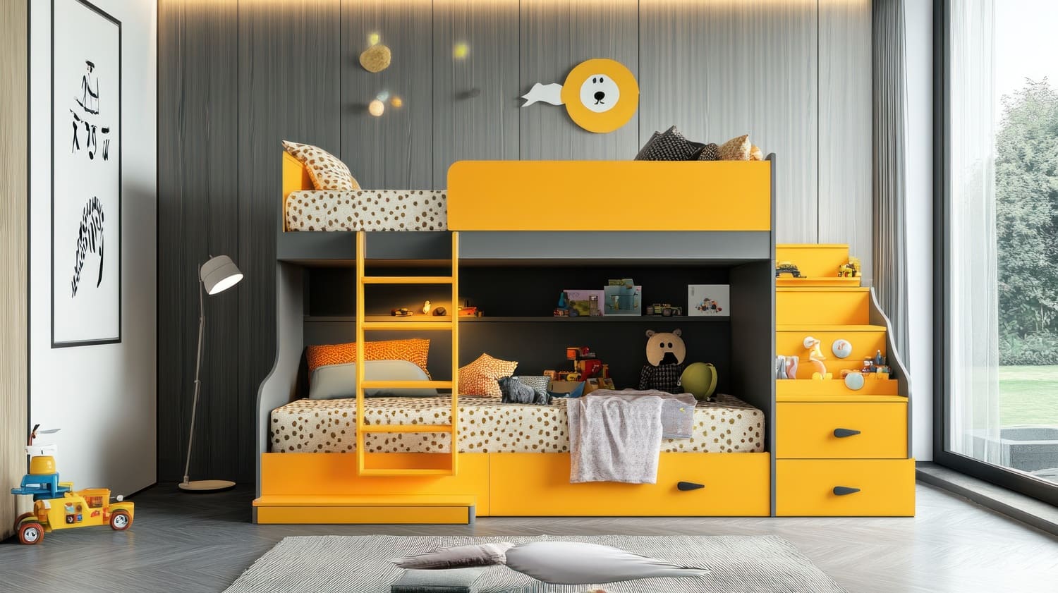 меблі в дитячу